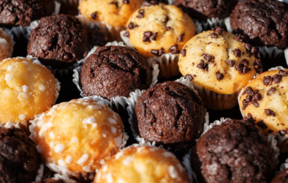 Assorted Muffins